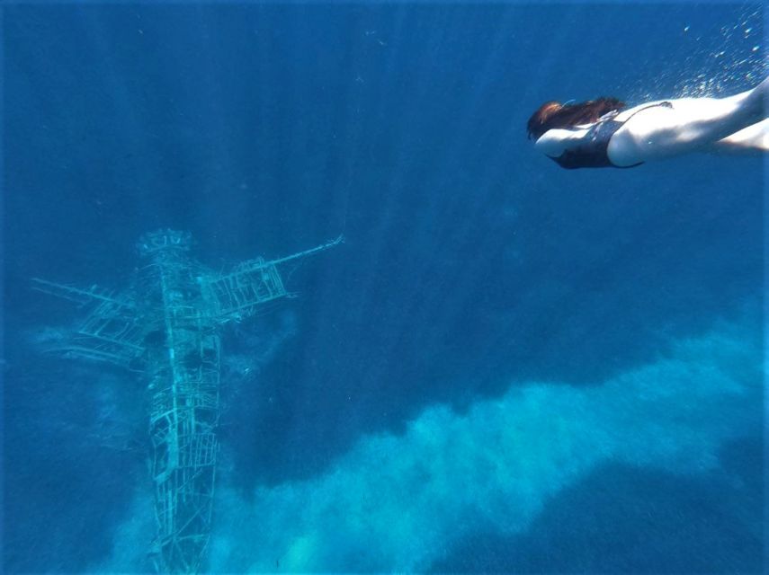 Paros: Full-Day Sailing Yacht Cruise - Value check: is $259 a fair price for 9 hours on a yacht?