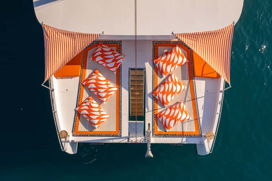 Pattaya: 3-Island Hopping Sunset Yacht & Buffet with Live DJ - From Pattaya pickup to yacht life: what “luxury” looks like here