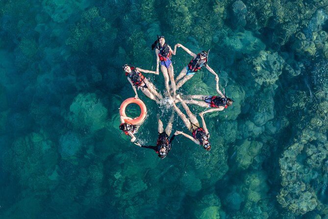 Pattaya Full-Day SUNSET Yacht exclusive Island(Buffet,Snorkeling) - Comfort level: clean catamaran vibes and multilingual support