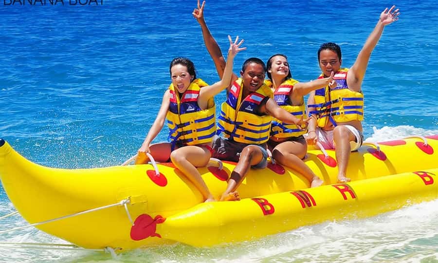Pattaya: Pirate Yacht Tour with DJ and Water Activities - Key things to know before you go