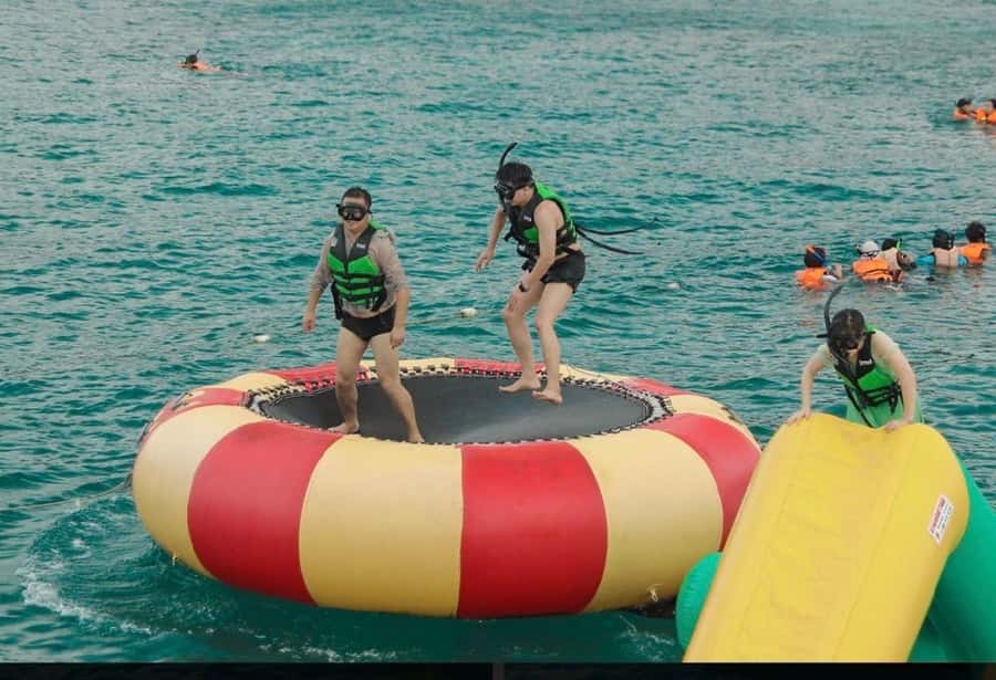 Pattaya: Pirate Yacht Tour with DJ and Water Activities - Sunset Cruise Back to Pattaya: Views, Timing, and Getting Ready