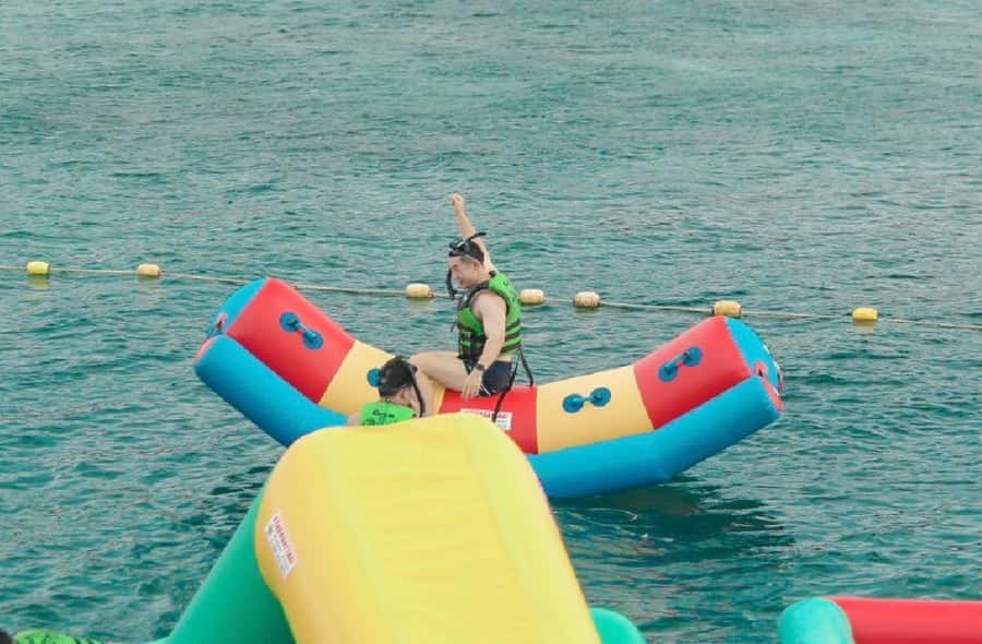 Pattaya: Pirate Yacht Tour with DJ and Water Activities - Price and Value at About $72: What You’re Paying For