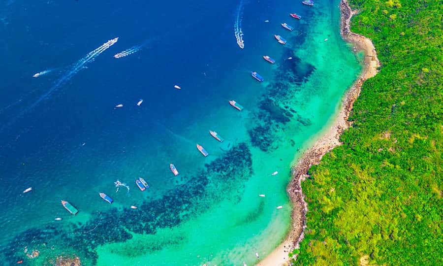 Pattaya: Pirate Yacht Tour with DJ and Water Activities - Who This Tour Fits (and Who Should Skip It)
