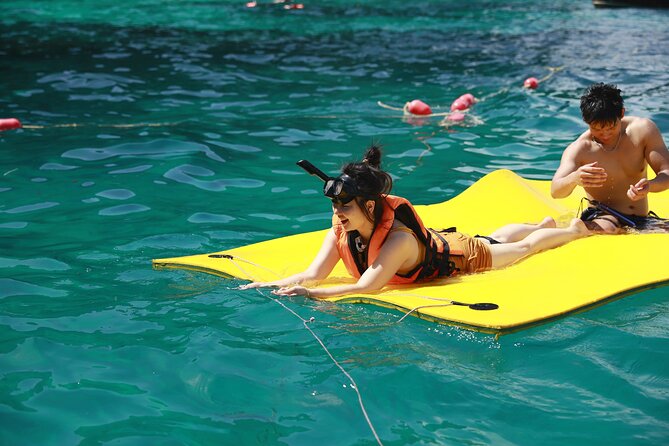 Phi Phi Island & Maiton Island Full Day Tour with Luxury Yacht - Phi Phi Leh and Maya Bay: why timing and weather can make or break your photos
