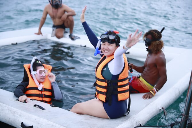 Phi Phi Island & Maiton Island Full Day Tour with Luxury Yacht - Ko Phi Phi Lee snorkeling: 30 minutes of coral time (and how to get more out of it)