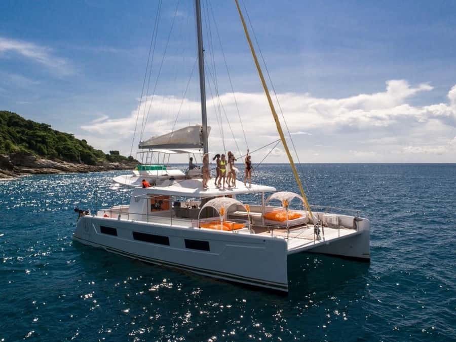 Phuket: Coral and Racha Island Yacht Tour with Lunch - What You’re Really Getting in an 8-Hour Phuket Yacht Day