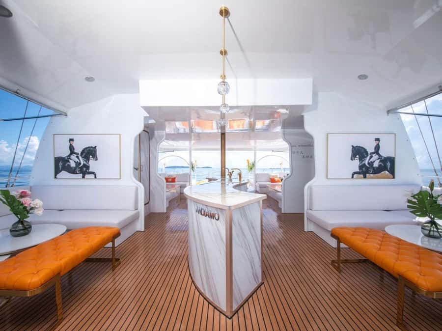 Phuket: Coral and Racha Island Yacht Tour with Lunch - Racha Island (Racha Yai): Where Snorkeling Becomes the Main Event