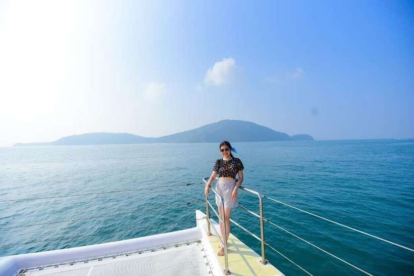 Phuket: Coral Yacht Boat Tour to Coral Island with Sunset - Key Things I’d Watch Before You Go