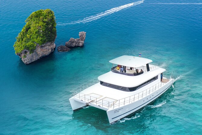 Phuket: James Bond Island and Phang Nga Bay by Premium Yacht - Key things that make this trip work