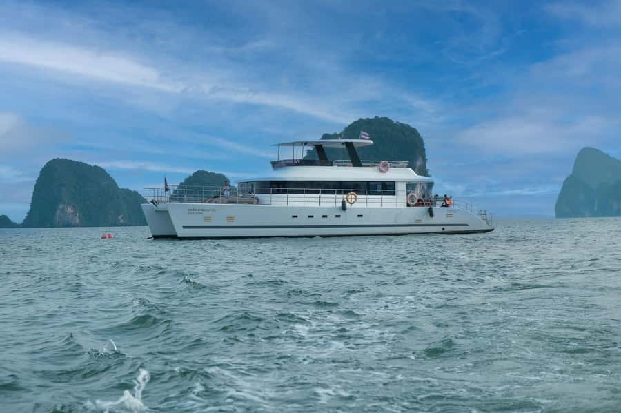 Phuket: James Bond Island and Phang Nga Bay by Premium Yacht - Who should book, and who should skip this one