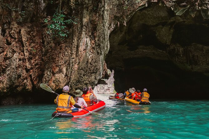 Phuket: James Bond Island and Phang Nga Bay by Premium Yacht - From hotel pickup to Ao Por Pier: the day starts easy