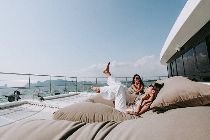 Phuket: James Bond Island and Phang Nga Bay by Premium Yacht - Dinner on the yacht: what’s included and what to budget