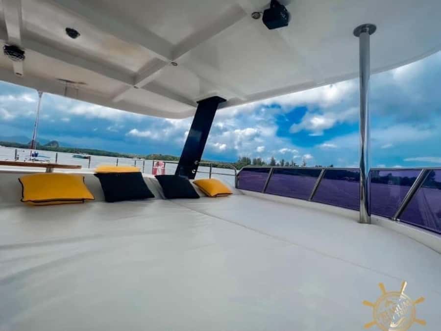 Phuket: James Bond Island Canoeing & Sunset Yacht Dinner - Phang Nga Bay cruising time: what you’re really buying
