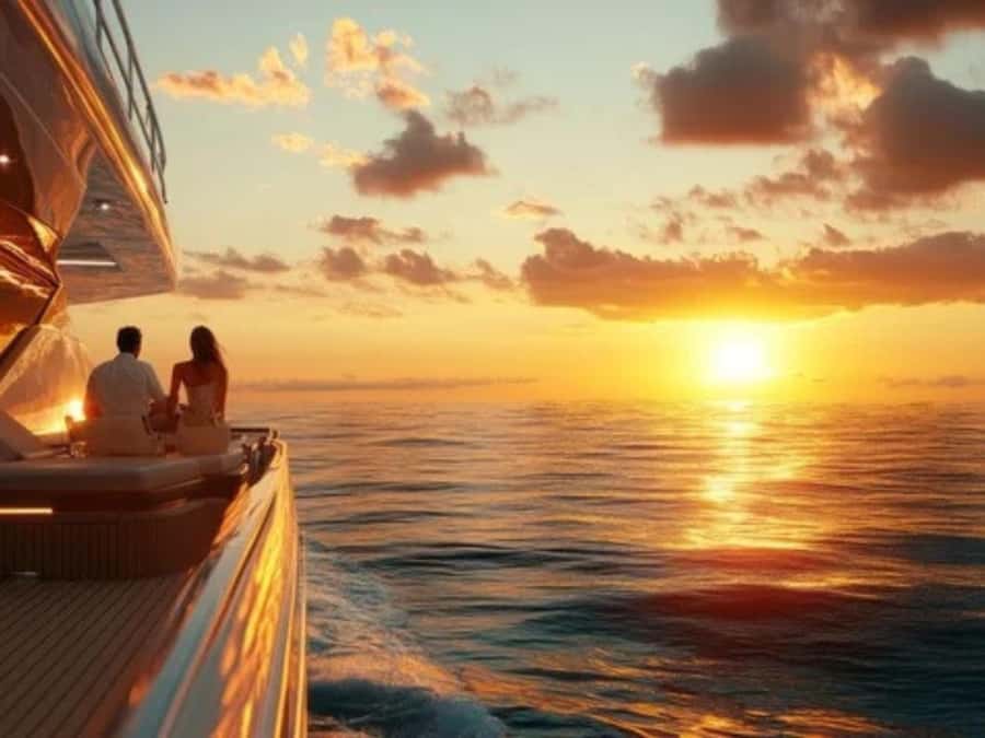 Phuket: James Bond Island Canoeing & Sunset Yacht Dinner - Getting to Ao Por Pier: the day starts smooth, then builds