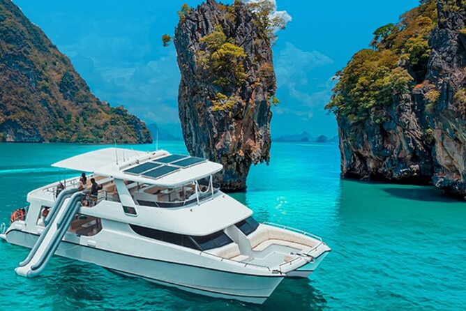 Phuket: James Bond Island & Phang Nga Bay Sunset Luxury Yacht - Key Things I’d Prioritize Before You Go