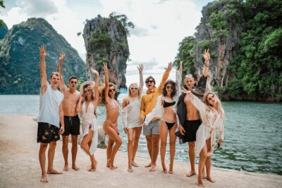 Phuket: James Bond Island & Phang Nga Bay Sunset Luxury Yacht - From Your Phuket Hotel To Chalong Pier: The Easy Start