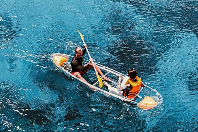 Phuket: James Bond Island & Phang Nga Bay Sunset Luxury Yacht - Hong Island Canoeing and the Floating Lantern Ritual