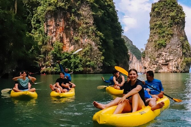 Phuket: James Bond Island & Phang Nga Bay Sunset Luxury Yacht - Who Should Book This (and Who Might Want a Different Style)