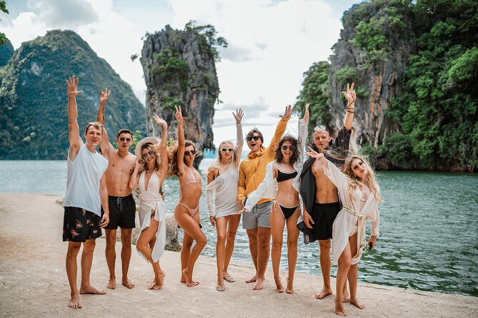 Phuket: James Bond Island & Phang Nga Bay Sunset Luxury Yacht - From Your Phuket Hotel To Chalong Pier: The Easy Start