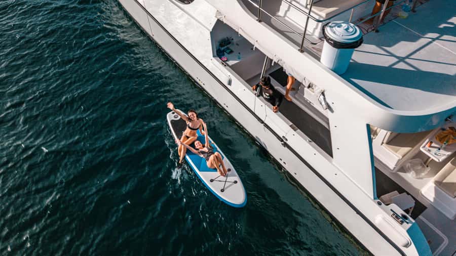 Phuket: James Bond & Phang Nga Bay by Luxury Sunset Yacht - Chalong Pier to Phang Nga Bay: The Calm Cruise Part