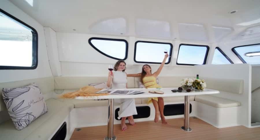 Phuket: Maya, Phi Phi, and Maiton Island by Luxury Yacht - Maya Bay Shore Time: What You’ll Do (and How to Use It)