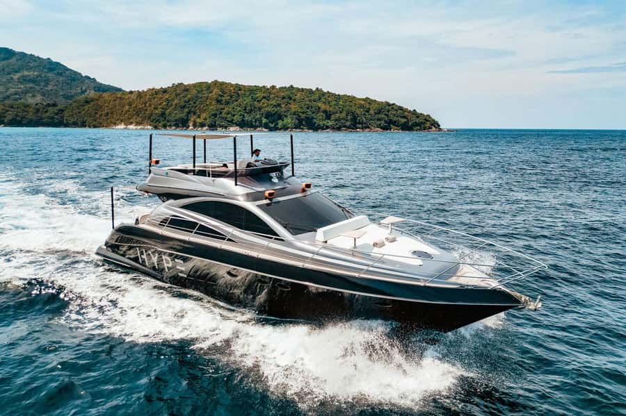 Phuket: Phi Phi Island & Maya Bay Luxury Yacht Day Tour - Royal Phuket Marina check-in and how the day actually unfolds