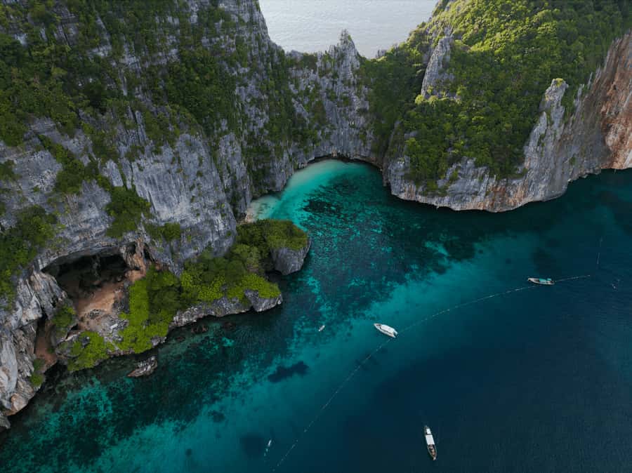 Phuket: Phi Phi Island & Maya Bay Luxury Yacht Day Tour - Who this yacht day tour fits best (and who should skip it)