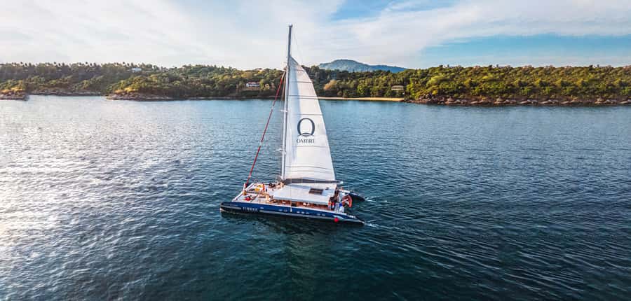 Phuket: Racha & Coral Island Day Trip by OMBRE Yacht - Key Points You’ll Care About
