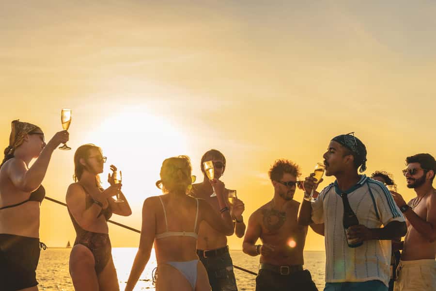 Phuket: Racha & Coral Island Day Trip by OMBRE Yacht - A Yacht Day From Phuket That Feels Less Like a Chore