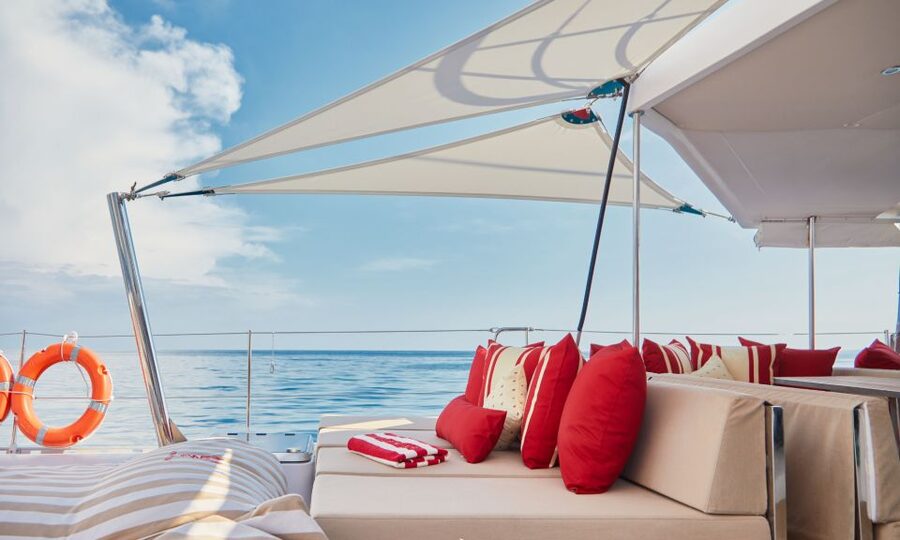 Phuket: Sailing Yacht Island Hopping & Party Full-Day Cruise - Onboard Food, Drinks, and Photo Coverage You’ll Actually Use