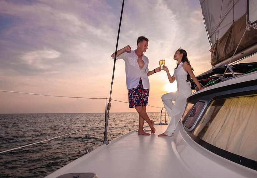 Phuket Sunset Dinner Sailing Yacht Catamaran - Key things that make this cruise worth your afternoon