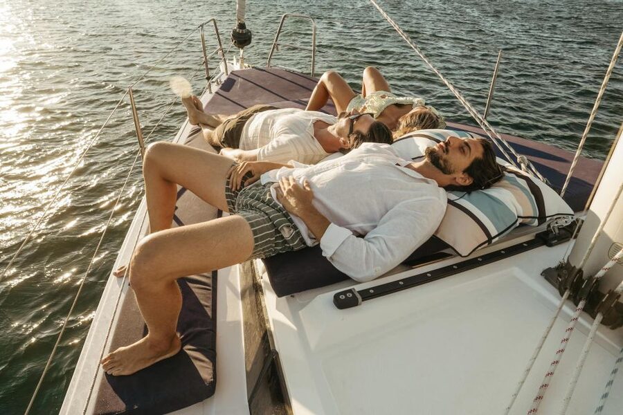 Portimao: Full Day Luxury Sail-Yacht Cruise - Who this 7-hour luxury sail is best for