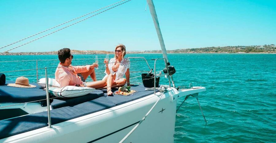 Portimao: Half-Day Sailing Yacht Cruise to the Benagil Caves - Why This Half-Day Benagil Cruise Works Better Than Daylong Tours