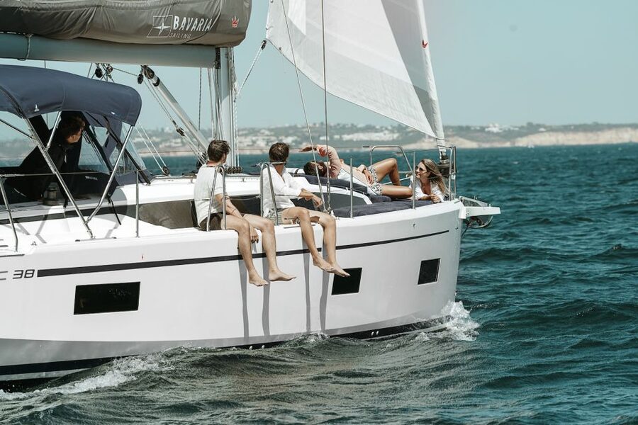 Portimao: Half-Day Sailing Yacht Cruise to the Benagil Caves - Swimming and Paddleboards: Where the Cruise Turns From Pretty to Fun