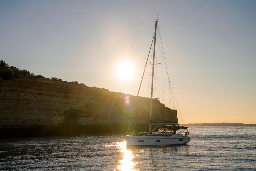 Portimao: Half-Day Sailing Yacht Cruise to the Benagil Caves - Benagil Caves: The Expectation You Should Set Before You Go