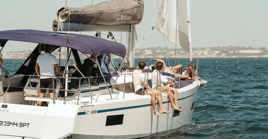Portimao: Luxury Sail-Yacht Cruise with Sunset Option - Portimão Yacht Cruise: What Makes This Algarve Sail Feel Luxurious