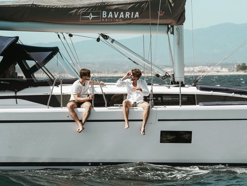 Portimao: Luxury Sail-Yacht Cruise with Sunset Option - Sunset Option: Getting the Light Right Without Stress