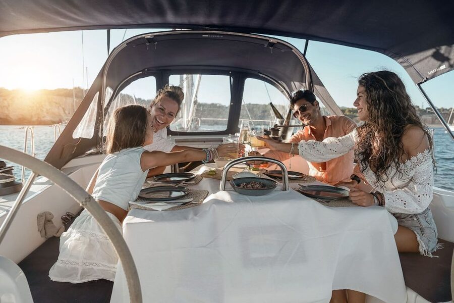 Portimao: Luxury Sail-Yacht Cruise with Sunset Option - Value Check: Is $37 a Good Deal for This Cruise?