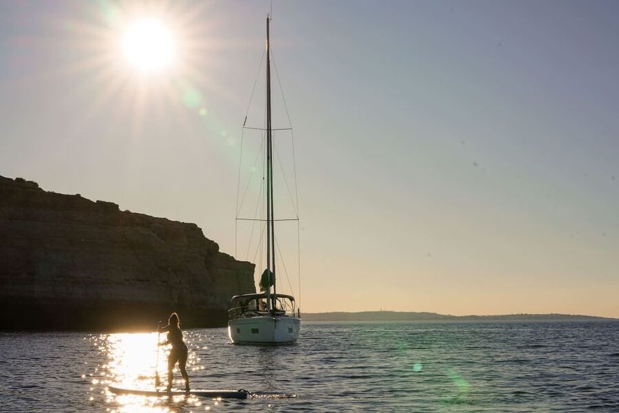 Portimao: Sunrise Luxury Sail-Yacht Cruise - Price value: why $59 can make sense here