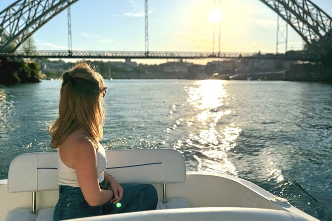Porto: 6 Bridges Private Douro River Yacht w/ Food & Wine - Ribeira and Gaia: where the explanations turn photos into understanding