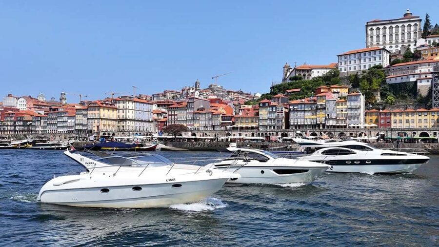 Porto: Luxury 6 Bridges Yacht Cruise with Wine & Snacks - Price and value: is $64 worth it?