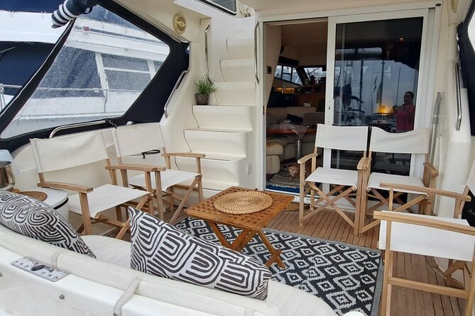 Porto: Luxury Yacht Cruise on the Douro River and Estuary Reserve - The estuary reserve stop: 60 minutes at the Estuario do Douro Natural Reserve