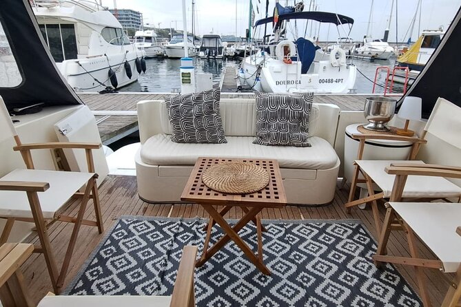 Porto: Luxury Yacht Cruise on the Douro River and Estuary Reserve - Price and value: why $59.13 can make sense