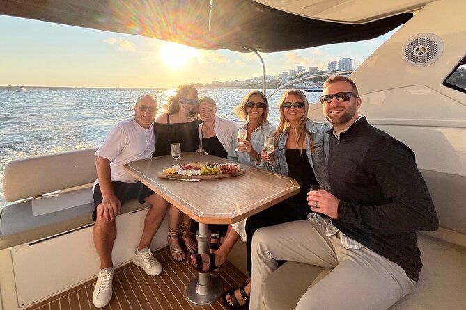 Porto: Luxury Yacht Cruise with Wine Tasting & Snacks - Where the Cruise Starts: Marina do Freixo and a Smooth First Step
