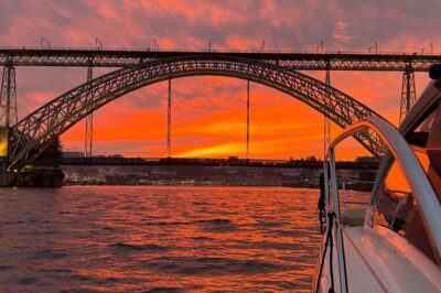 Porto: Luxury Yacht Cruise with Wine Tasting & Snacks - The Real Attraction: A Water-Only Route Through Porto’s Bridge Views