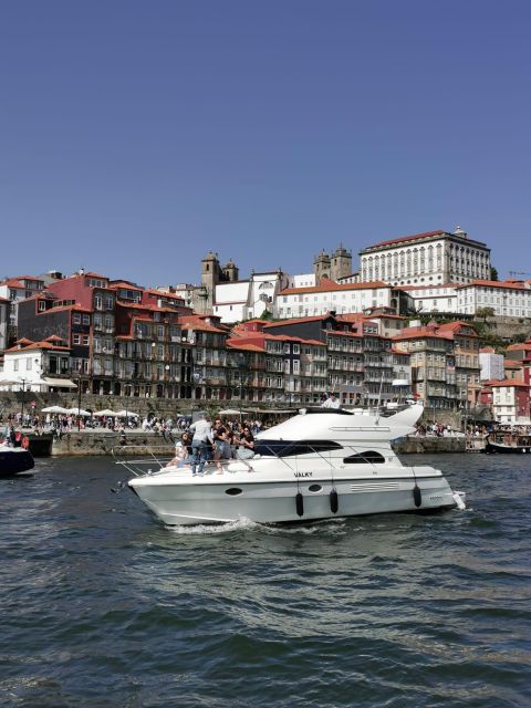 Porto: Luxury Yacht Tour of the 6 Bridges and Douro Estuary - Key things I’d plan for