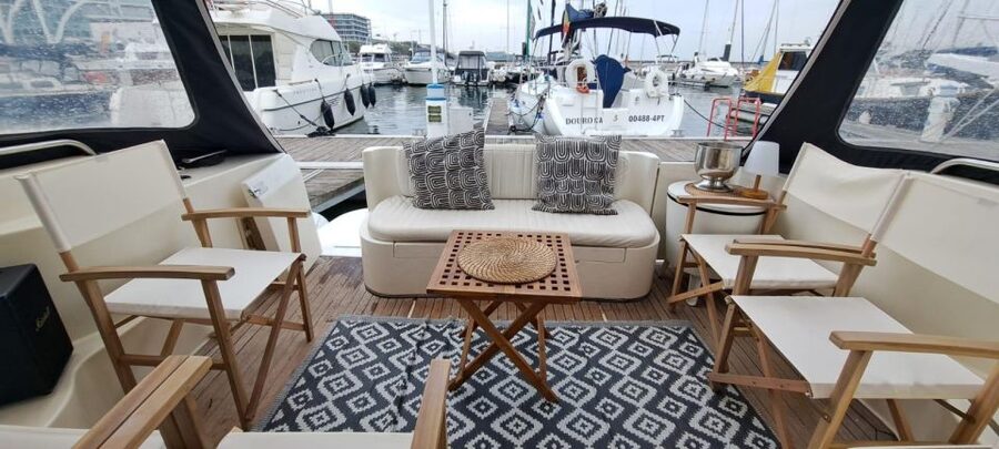 Porto: Luxury Yacht Tour of the 6 Bridges and Douro Estuary - Practical Tips So You Don’t Feel Rushed or Underprepared