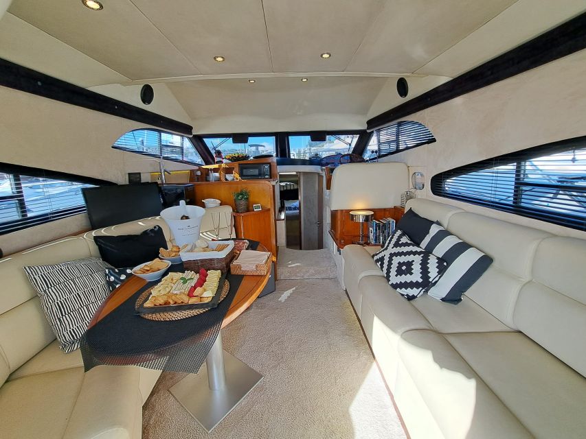 Porto: Luxury Yacht Tour of the 6 Bridges and Douro Estuary - Who This Cruise Fits Best (And Who Might Skip It)