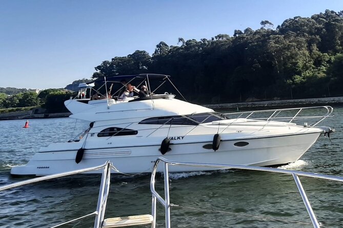 Porto: Luxury Yacht Tour on the Douro River - Sunset or Daytime - Why this Douro yacht ride works so well in 2 hours