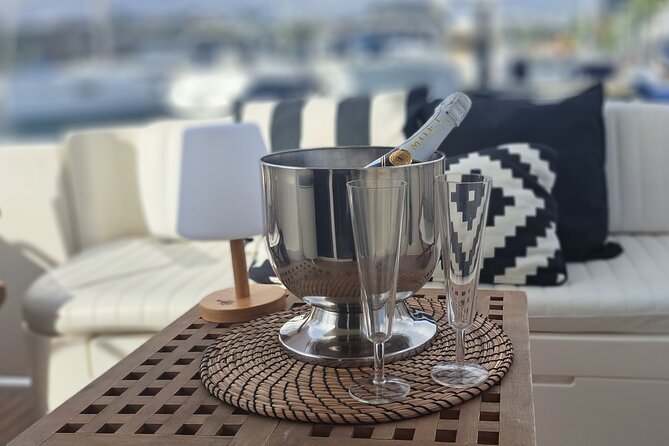Porto: Private Tour on a Luxury Yacht on the Douro River - Estuary Natural Reserve stop: your 1-hour anchor in Reserva Natural Estuario do Douro